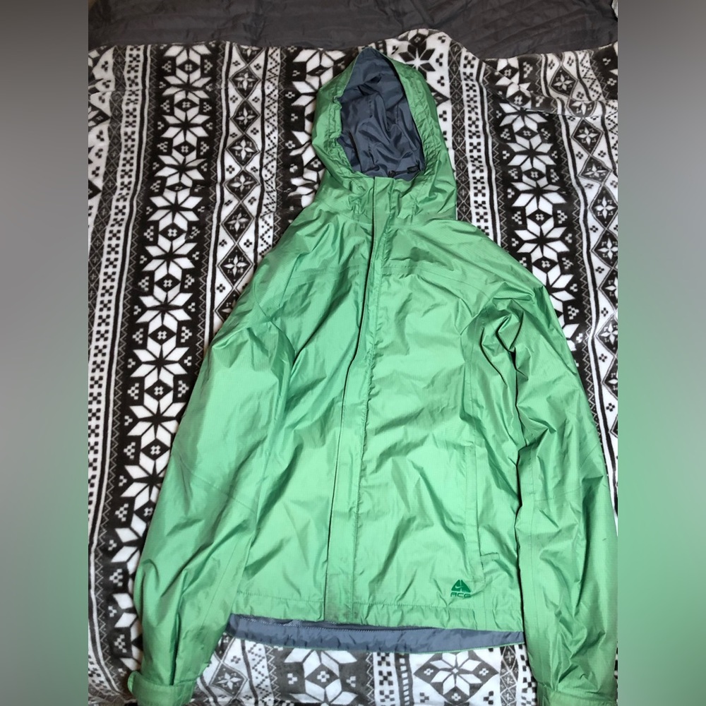 Vintage Nike ACG windbreaker